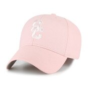 USC Trojans Infant 47 Brand Pink SC Interlock Basic MVP Velcro Hat